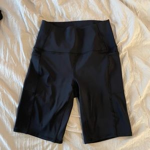 RBX biker shorts